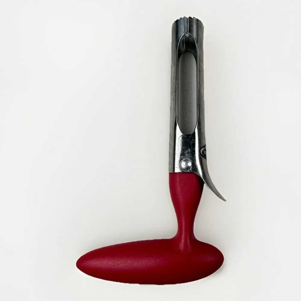 Newness Fruit‎ Apple Corer Pear Core Remover Stainless Steel Kitchen Tool